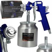 pistolet lakierniczy 600ml kd2114