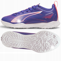 BUTY PIŁKARSKIE TURFY DLA DZIECI NA ORLIK PUMA ULTRA PLAY ROZMIAR 38,5