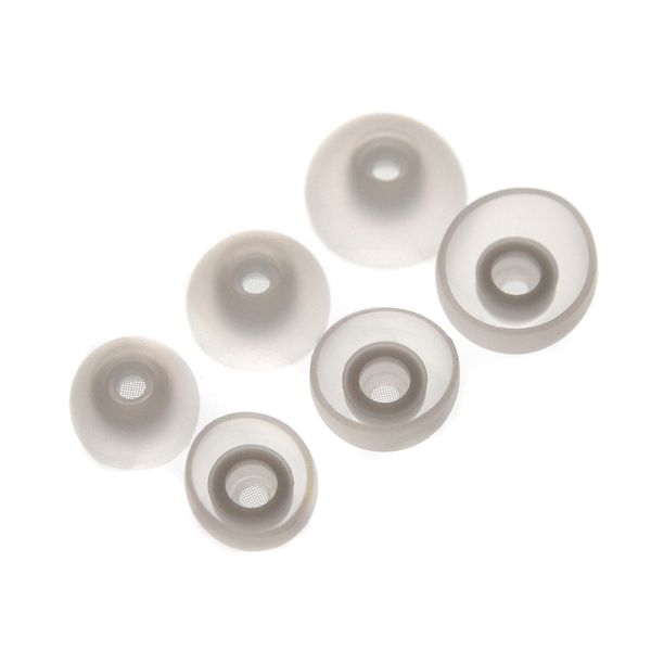 gumki do Samsung galaxy Buds 2 (SM-R177) białe zdjęcie 1
