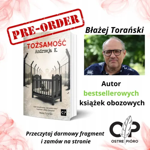 Tożsamość Andrzeja K. na Arena.pl