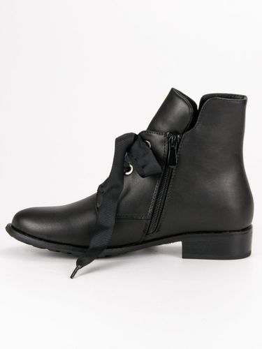 WIĄZANE BOTKI Rozmiar - 36 na Arena.pl