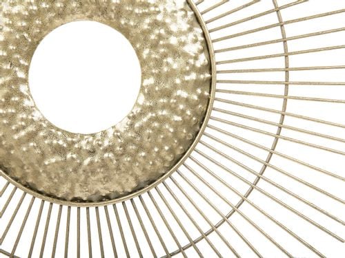 Dekoracja ścienna złota MERCURY na Arena.pl