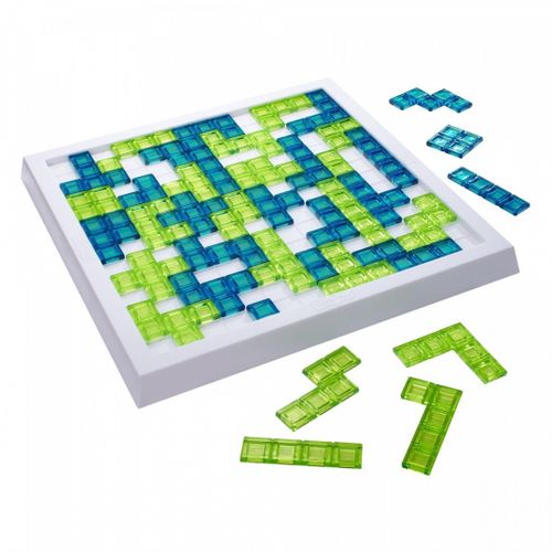 Gra Blokus Junior Mattel GXP-761580 na Arena.pl