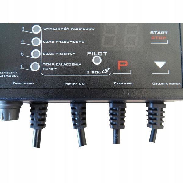 Sterownik do KAŻDEGO pieca kotła C.O. proton 405 zdjęcie 4