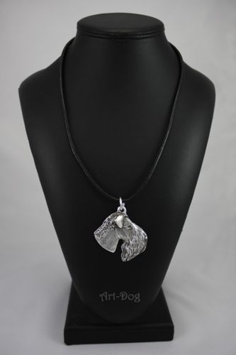 Kerry Blue Terrier - breloczek - 1801 na Arena.pl