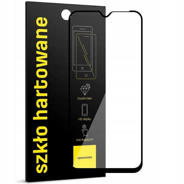 Spacecase Glass 5D Oppo A38 4G zdjęcie 3