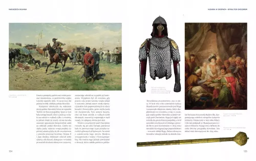 Husaria. Skrzydlaci wojownicy na Arena.pl