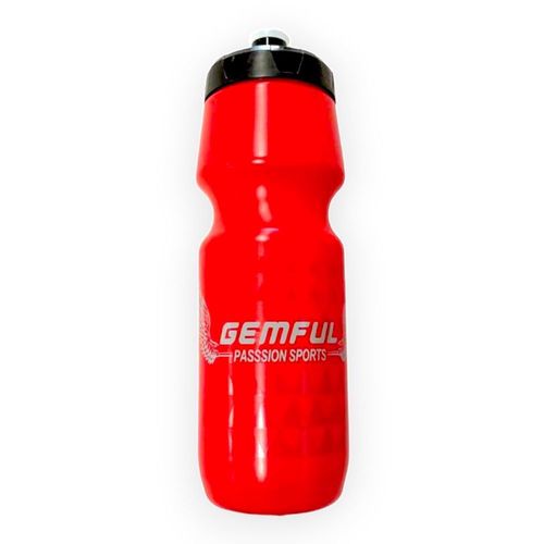 bidon rowerowy 750 ml czerwony na Arena.pl