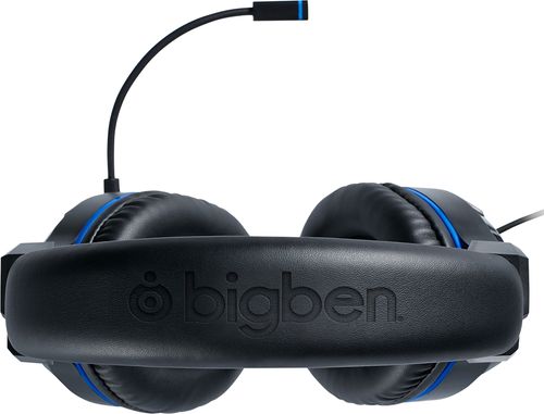 Headset BigBen PS4OFHEADSETV3 PS4 czarny na Arena.pl