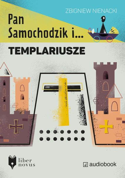 (mp3) Pan Samochodzik i templariusze zdjęcie 1