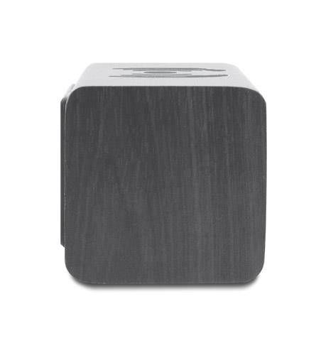 Zegar na biurko z ładowarką indukcyjną CORNELL na Arena.pl