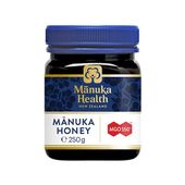 # MANUKA HEALTH Miód Nektarowy Manuka MGO™ 550+ (250 g)