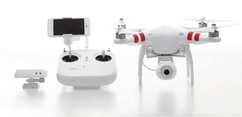 DJI Phantom 2 Vision powystawowy na Arena.pl