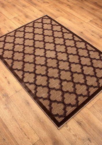 Dywan Roxy 8359B brown prostokąt 80x150 na Arena.pl
