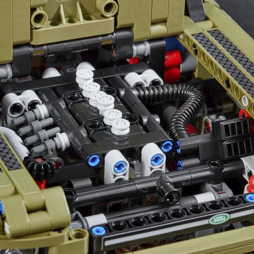 LEGO 42110 na Arena.pl