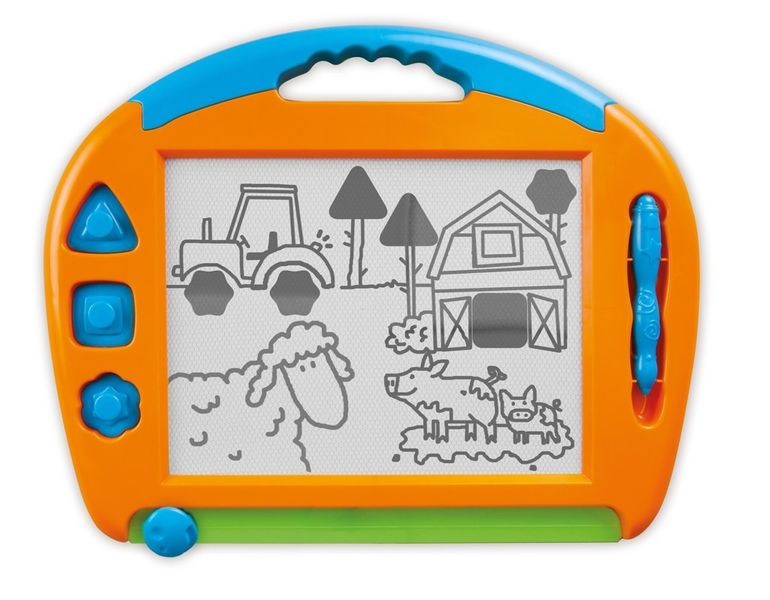 Tablica magnetyczna 41 cm zdjęcie 2