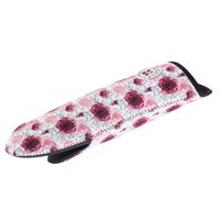 Rękawica kuchenna z neoprenu FLORAL odporna na temperaturę chroni dłonie