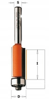 CMT Frez prosty dolne łożysko 12,7x50,8 mm trzpień 12 mm Z2 RH 906.630.11