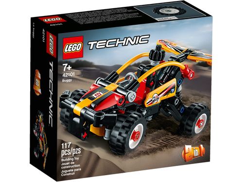 LEGO Technic Łazik 2w1 42101 na Arena.pl