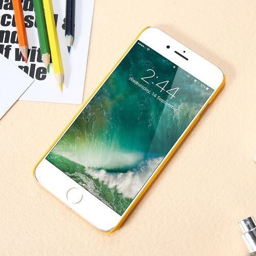 ETUI Case nadruk NICE iPhone 7 Matowa na Arena.pl