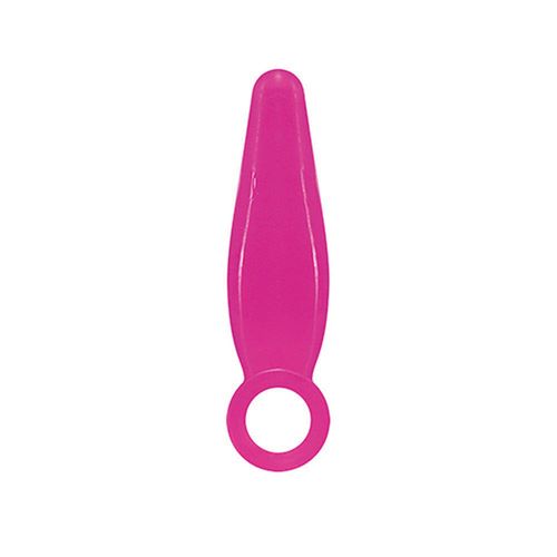 Plug-Jammy Jelly Anal Finger Plug Pink na Arena.pl