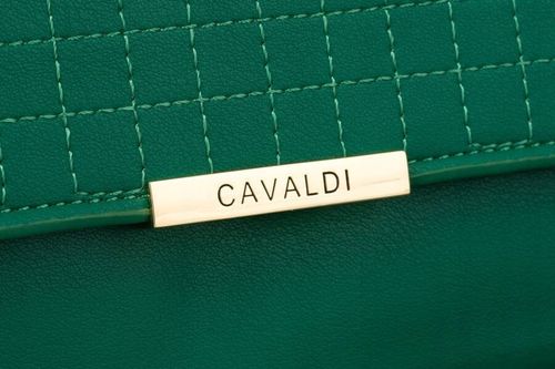 Elegancka mini torebka-portfel w jednym 4U Cavaldi na Arena.pl