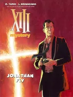 XIII Mystery. Tom 11. Jonathan Fly