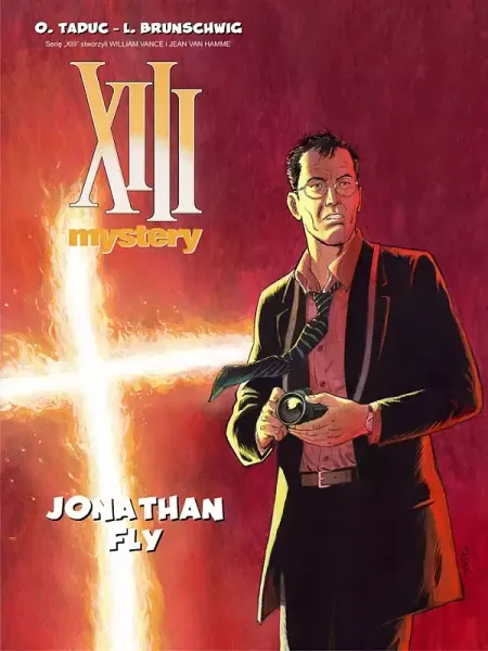 XIII Mystery. Tom 11. Jonathan Fly zdjęcie 1