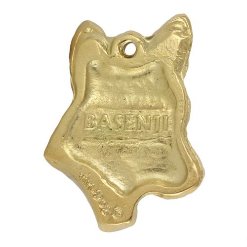 Basenji - breloczek - 873 na Arena.pl