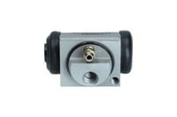 CYLINDEREK HAMULCOWY TYŁ L/P MERCEDES CITAN Mixto 2015 2016 2017 2018 2019