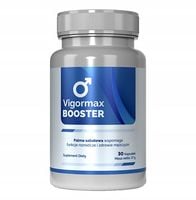 Vigormax Booster – Wsparcie prawidłowych funkcji seksualnych