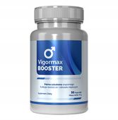 Vigormax Booster – Wsparcie prawidłowych funkcji seksualnych