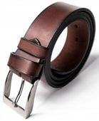 pasek skórzany pnj-05-c-105-9164 brown