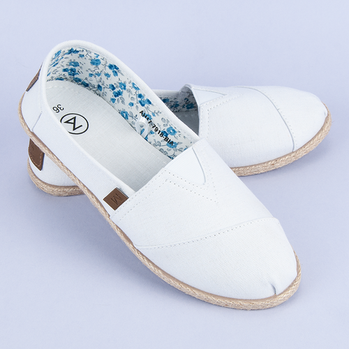 Espadryle slip on r.37 na Arena.pl