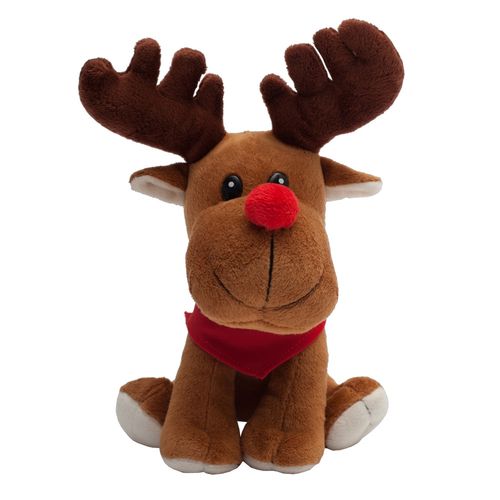 Maskotka Happy Reindeer Brązowy na Arena.pl