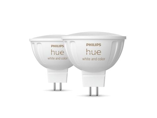 Philips Hue WCA 6.3W 12V MR16, 2pcs | GU5.3 na Arena.pl