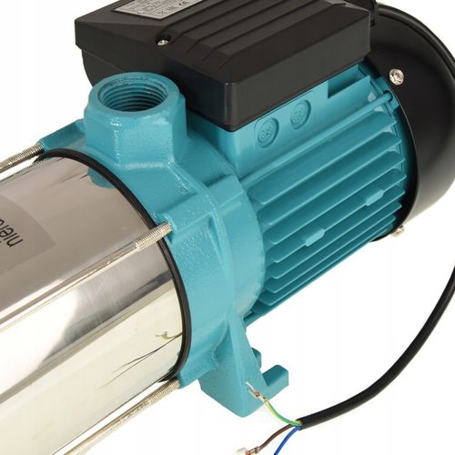 MH MHI 1300 POMPA HYDROFOROWA WODY 5 WIRNIKÓW 100l/MIN ZWOJE MIEDŹ na Arena.pl