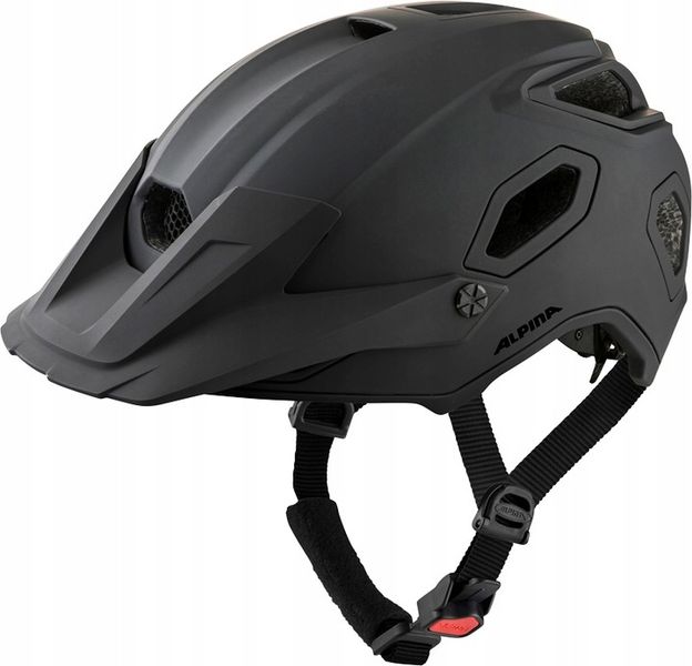 Kask rowerowy Alpina Comox r. L zdjęcie 1