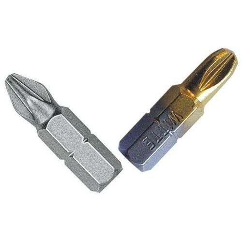 Zestaw końcówek WITTE Pozidriv PZ 10 Sztuk 10 Części na Arena.pl