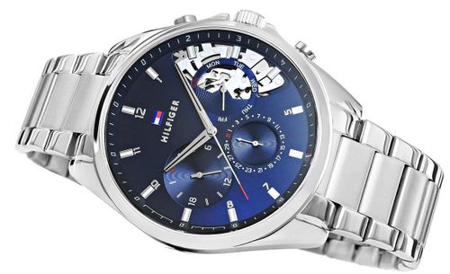 Zegarek Męski Tommy Hilfiger Baker 1710448 na Arena.pl