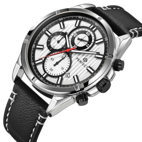 zegarek męski perfect chronograf ch03l-02 + box na Arena.pl