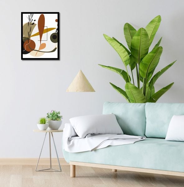 Plakat 40x50cm Ekspresja w Impresji zdjęcie 4