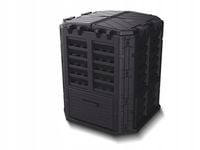 PARKSIDE Kompostownik ogrodowy duży 300 L z otworami wentylacyjnymi klapką