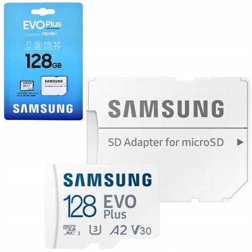 70mai Wideorejestrator A510 Kamera HDR + karta SAMSUNG 128GB EVO+ na Arena.pl