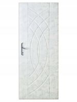 Tapicerka drzwiowa Elle 14 Jasny Popiel 95 cm