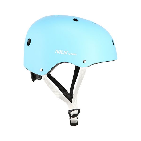 Kask rowerowy BMX MTW001 Nils M zdjęcie 5