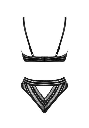 bielizna-natilya komplet 2-częściowy  xs/s na Arena.pl