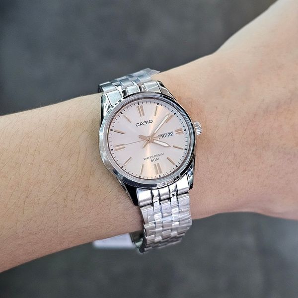 Zegarek Casio Damski LTP-1335D-4A + BOX zdjęcie 5