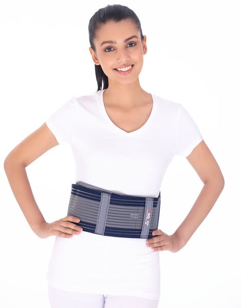 PAS ORTOPEDYCZNY LĘDŹWIOWY ORTEZA NA KRĘGOSŁUP zdjęcie 6
