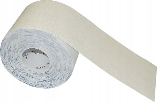 TAŚMA KINESIO KINEZJOLOGICZNA ACUTOP SOFT TEJPY TAPE 5Mx5CM DELIKATNA na Arena.pl